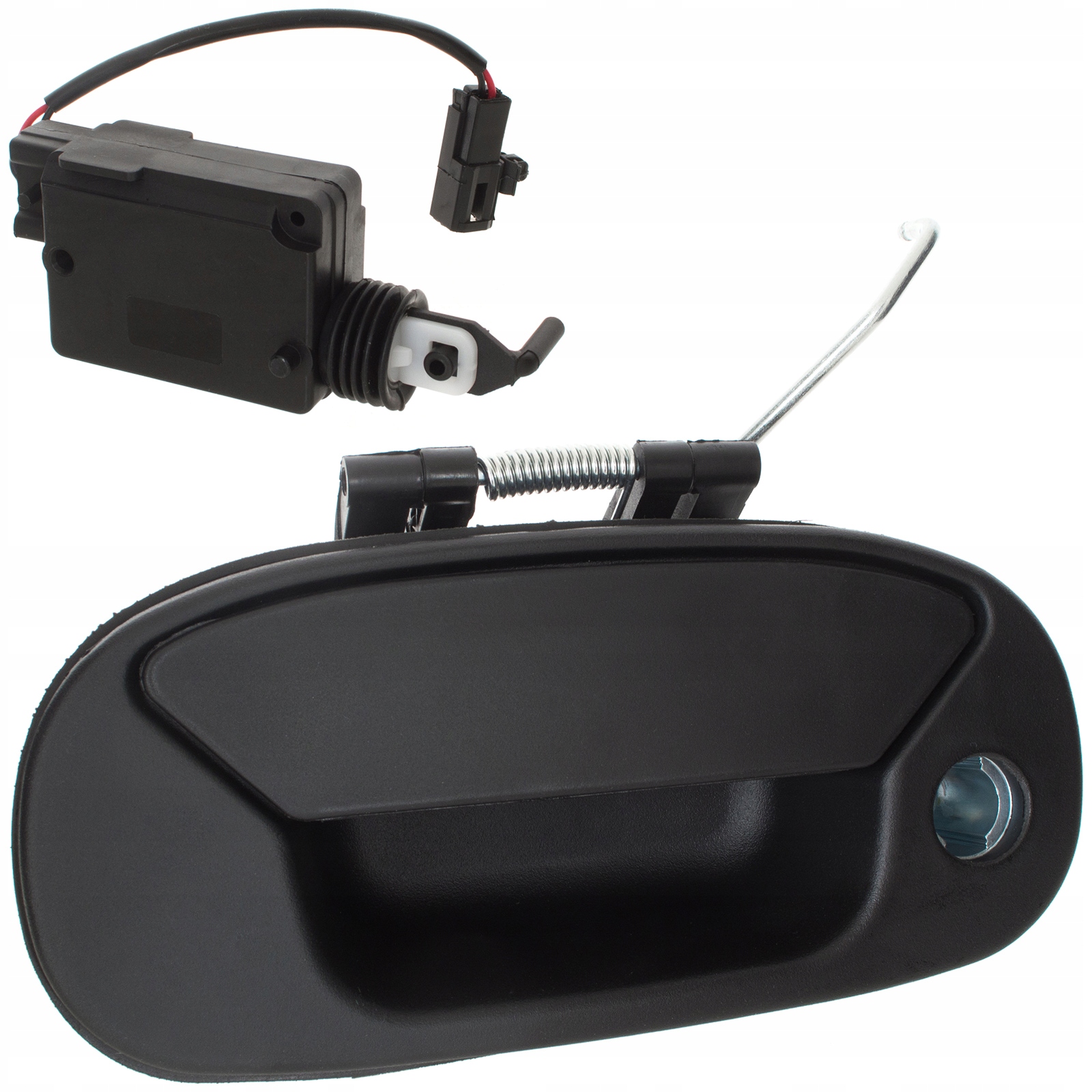 Klika Zadní Klapky Zavazadlového Prostoru Fiat Doblo 00 Pohon