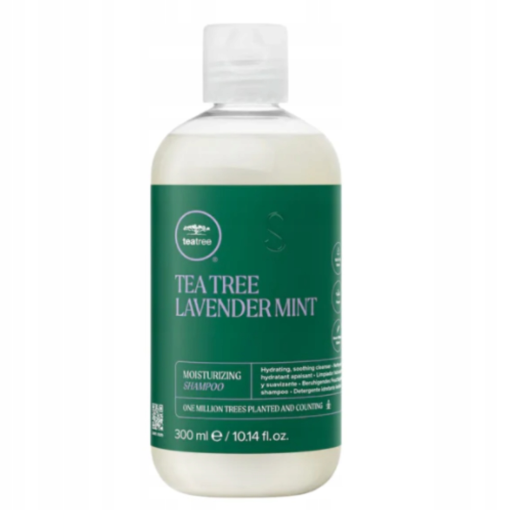 Paul Mitchell Tea Tree Lavender Mint Moisturizing Szampon 300ml