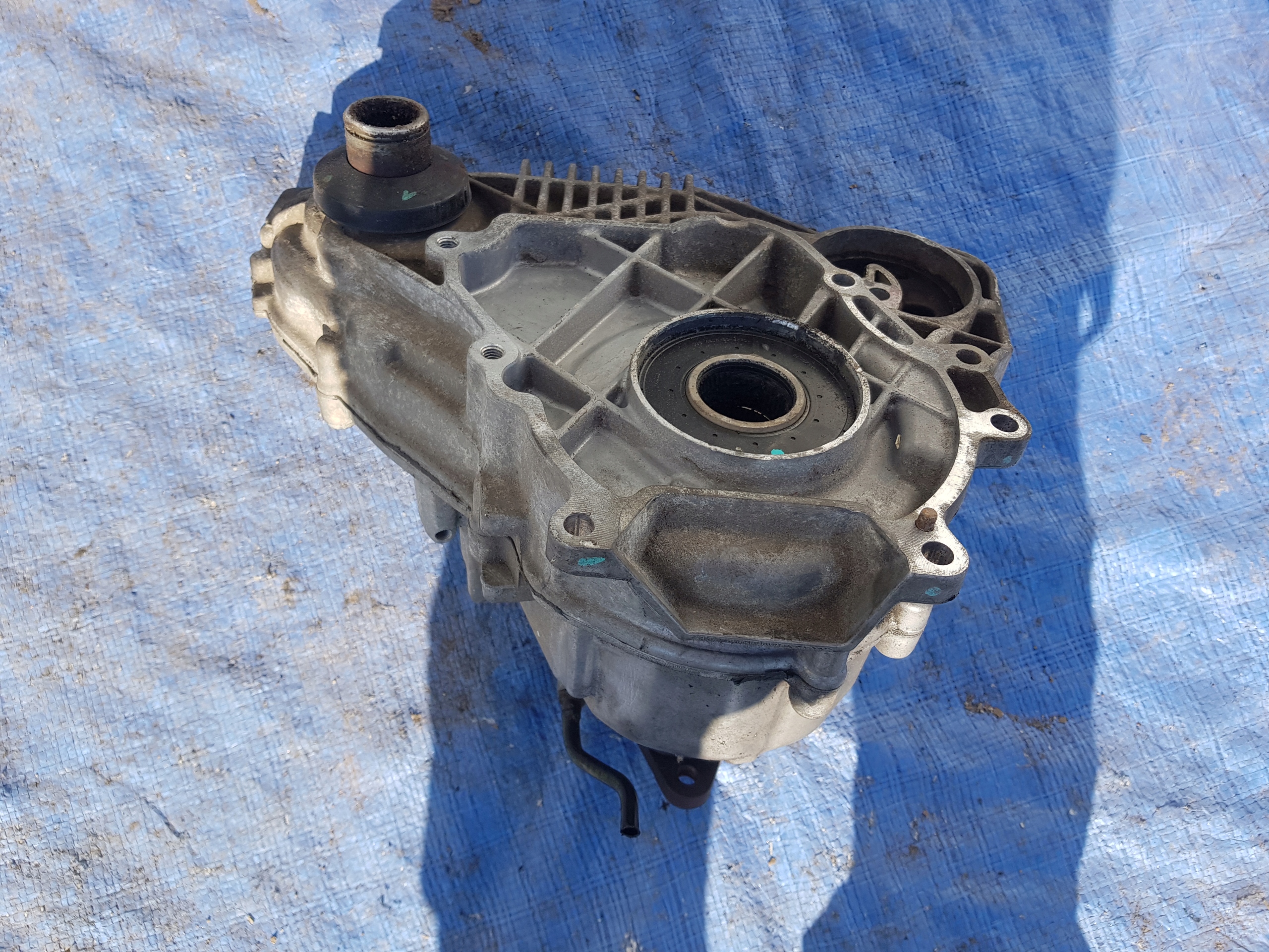 BMW F25 X3 REDUKTOR gearboxes ATC 7636180
