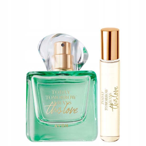 

Zestaw Tta Today Tomorrow Always This Love Avon
