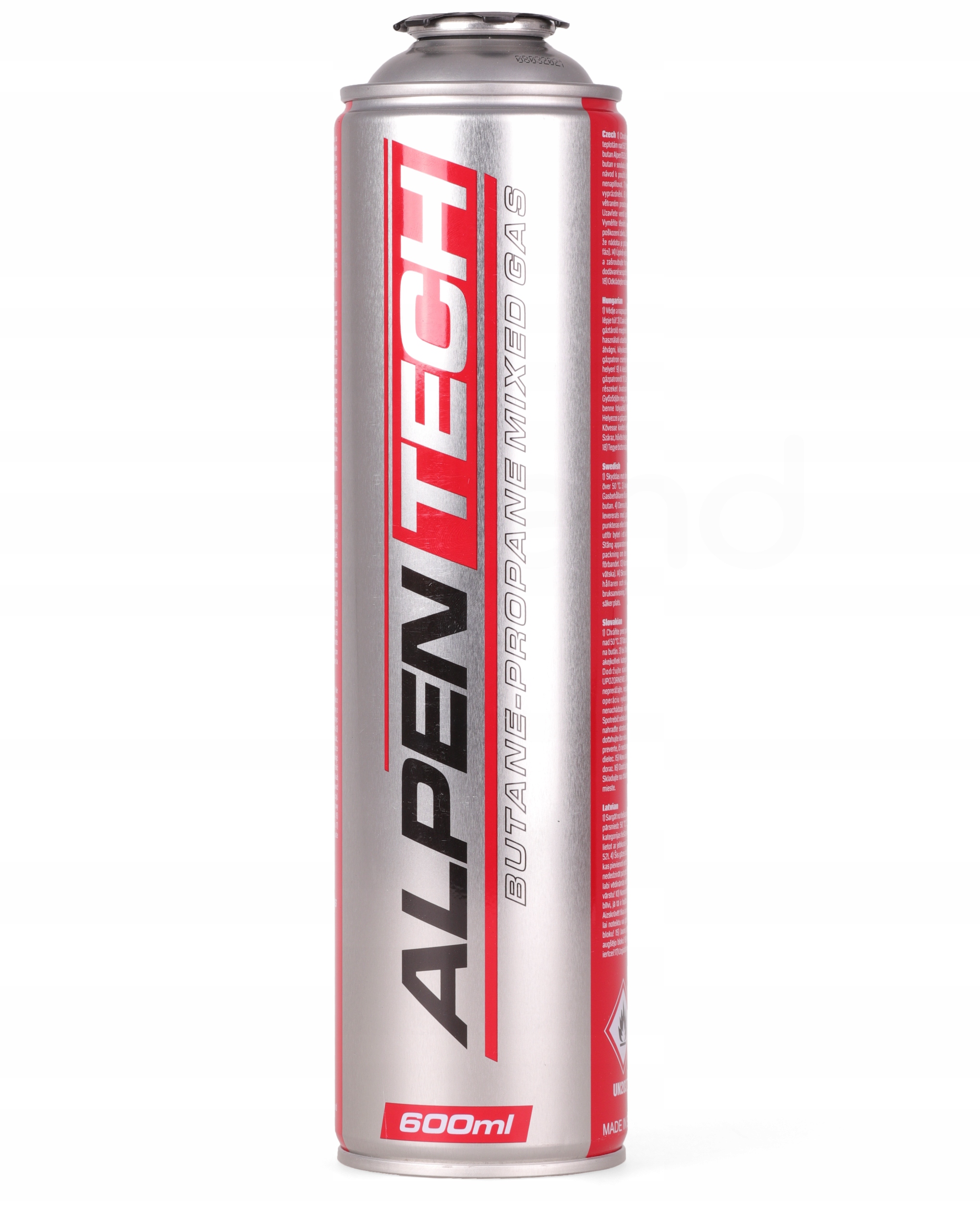 

Nabój Gazowy Gaz Do Kuchenki Palnika Kartusz 600ml