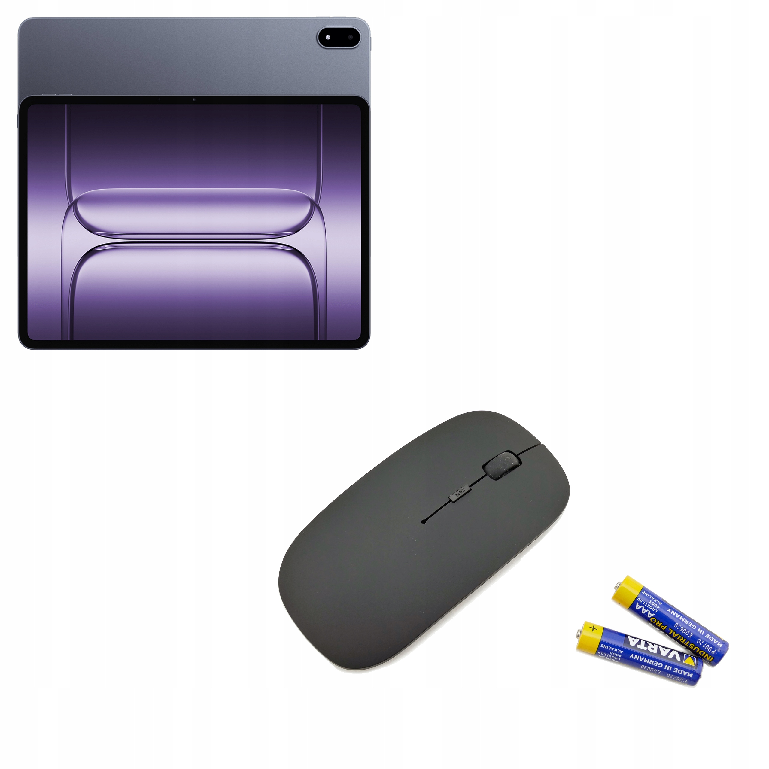 Myszka mysz bezprzewodowa Bluetooth Bt bez kabla optyczna dla OnePlus Pad 3