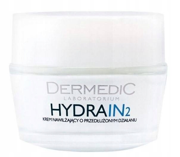 

Dermedic Hydrain 2 Krem Nawilżający 50ml