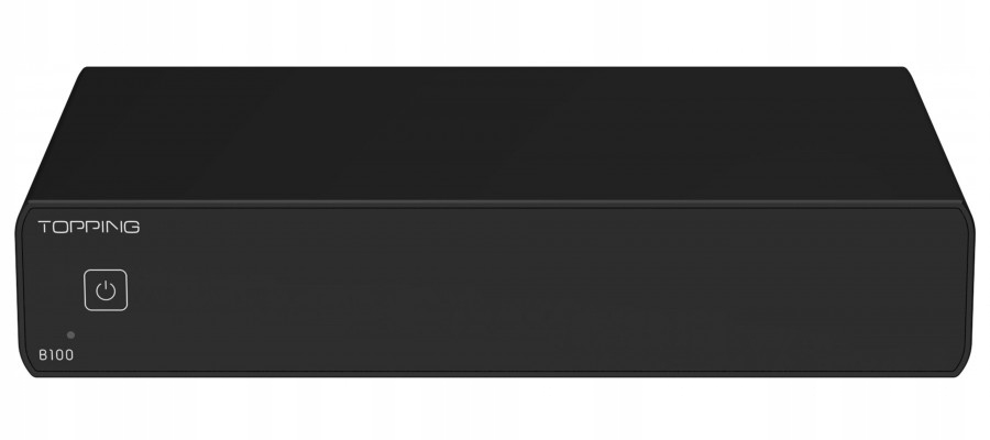 Topping B100 (Čierny)