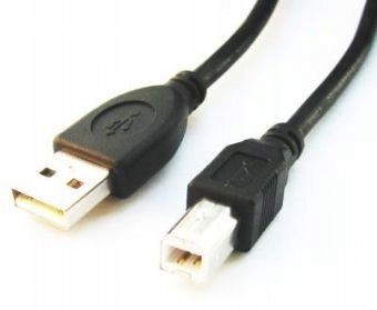 

Kabel Usb 2.0 1,8 m Typ A-b Drukarka Aparat