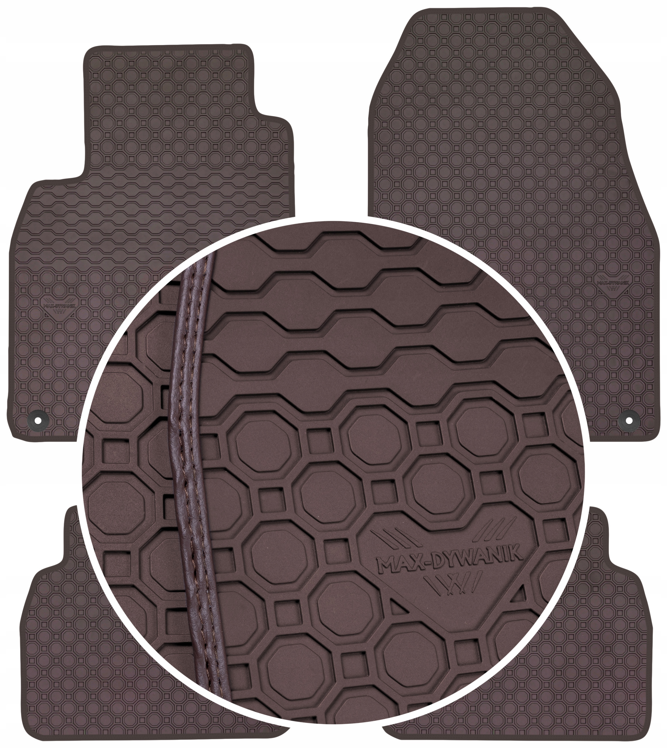 Saab 9 3 II 2007-2015 Koberce PrimeLiner