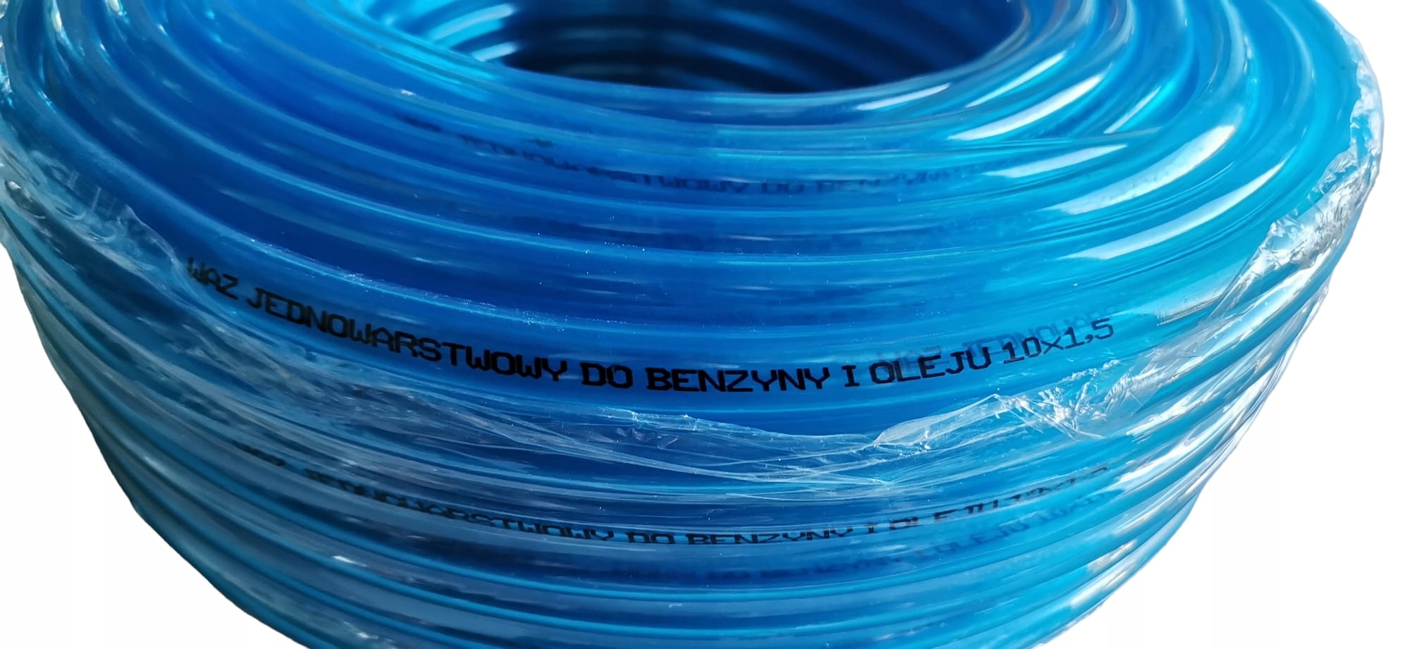 WĘŻYK WĄŻ PRZEWÓD IGIELITOWY DO PALIWA OLEJU 10 x 1,5