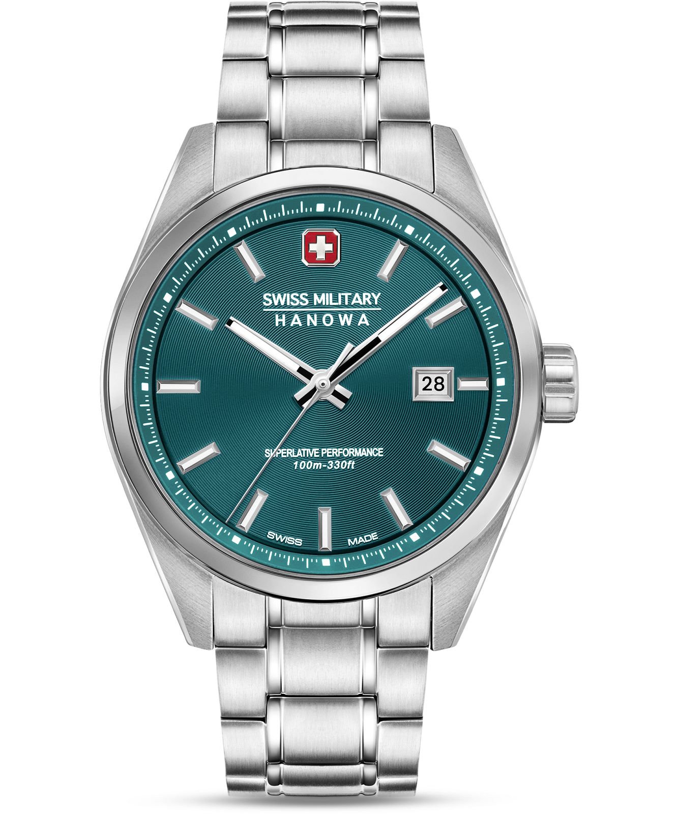 Pánské hodinky Swiss Military Hanowa Pioneer SMH-SMWGH0004104