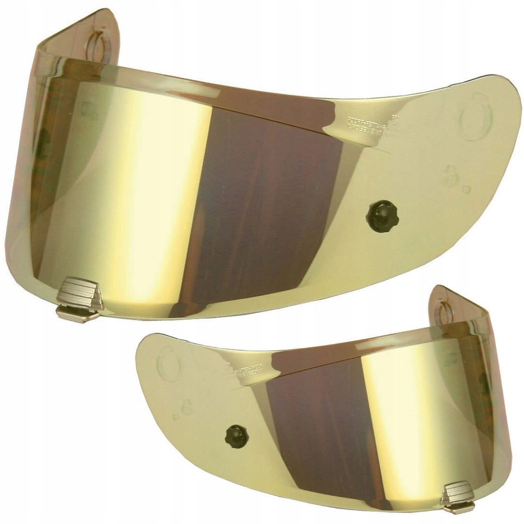 Стекло Hj26st злотый для шлема HJC R-PHA-70