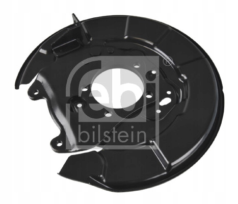 FEBI 176757 OSŁONA TARCZY PRAWY TYŁ