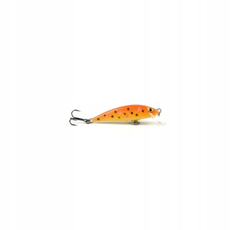 Wobler twitchingowy Siek Skiper 5cm kolor 24