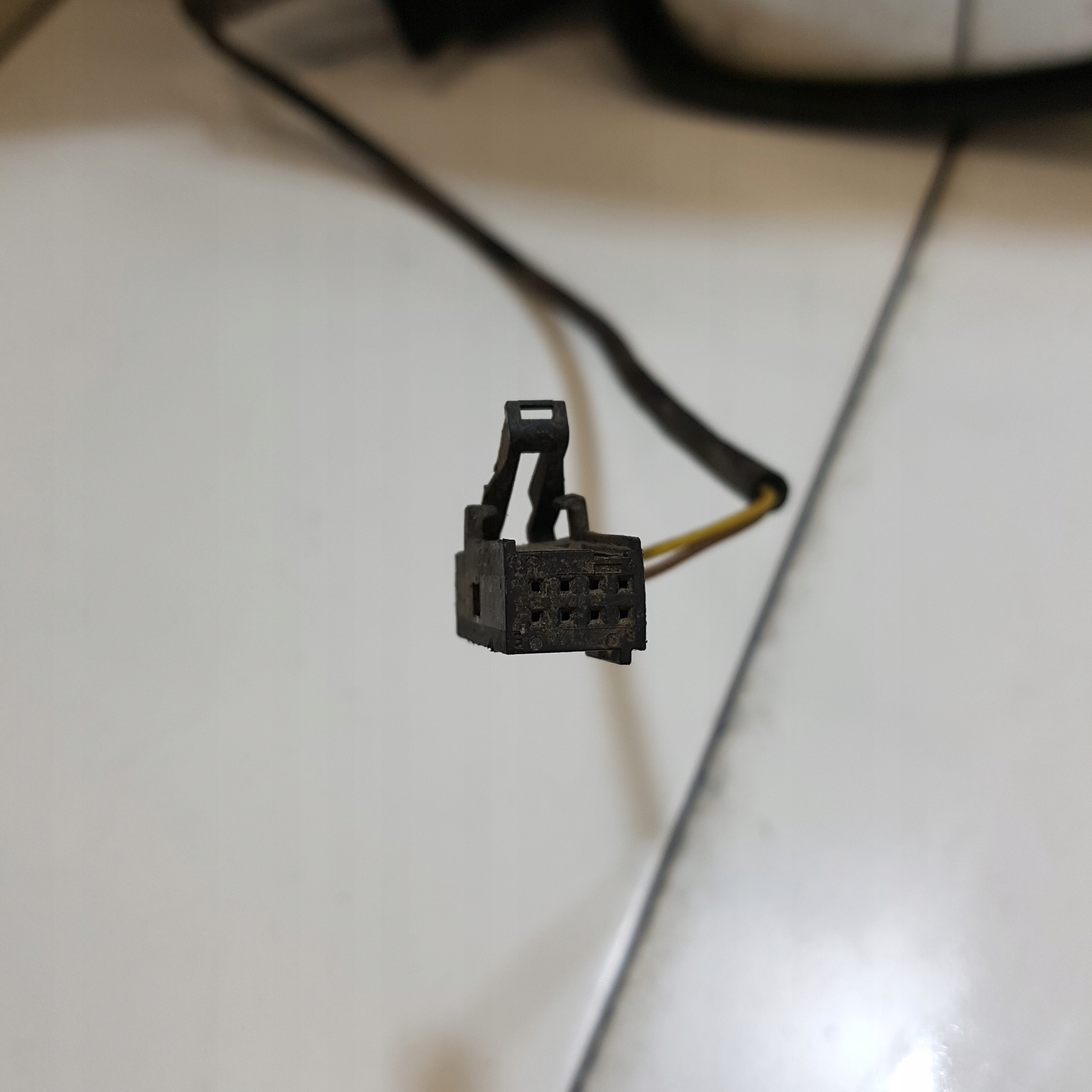 mirror right electrics FIAT DUCATO 3 2006 - 2014