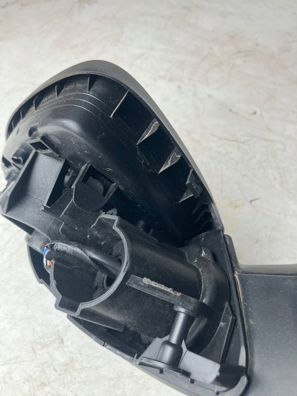 mirror right RENAULT ARKANA 11 PIN EUROPA