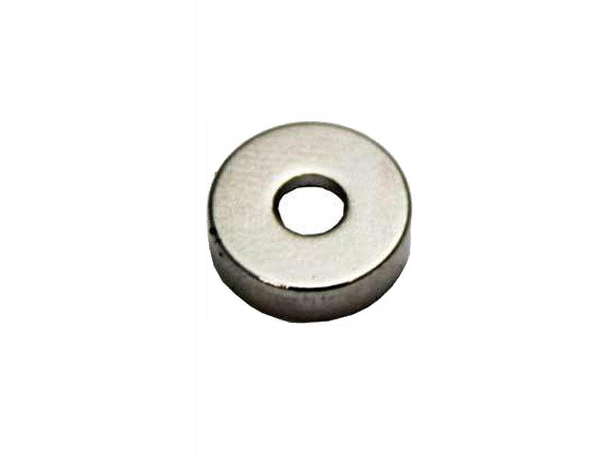 

Magnes neodymowy 10x3mm otwór 7/3,5mm
