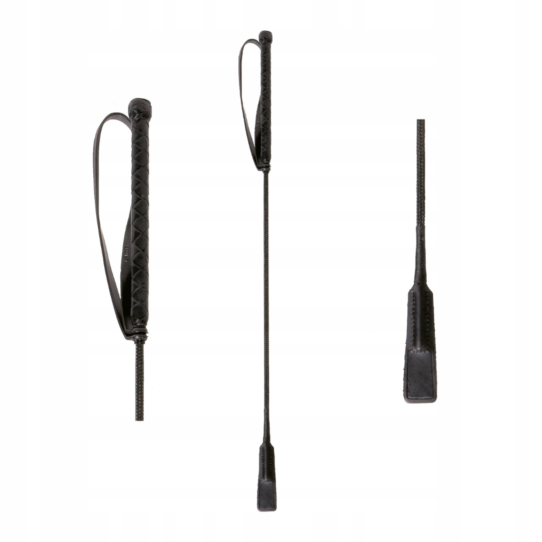 Palcat skokowy Basic czarny 65 cm Waldhausen