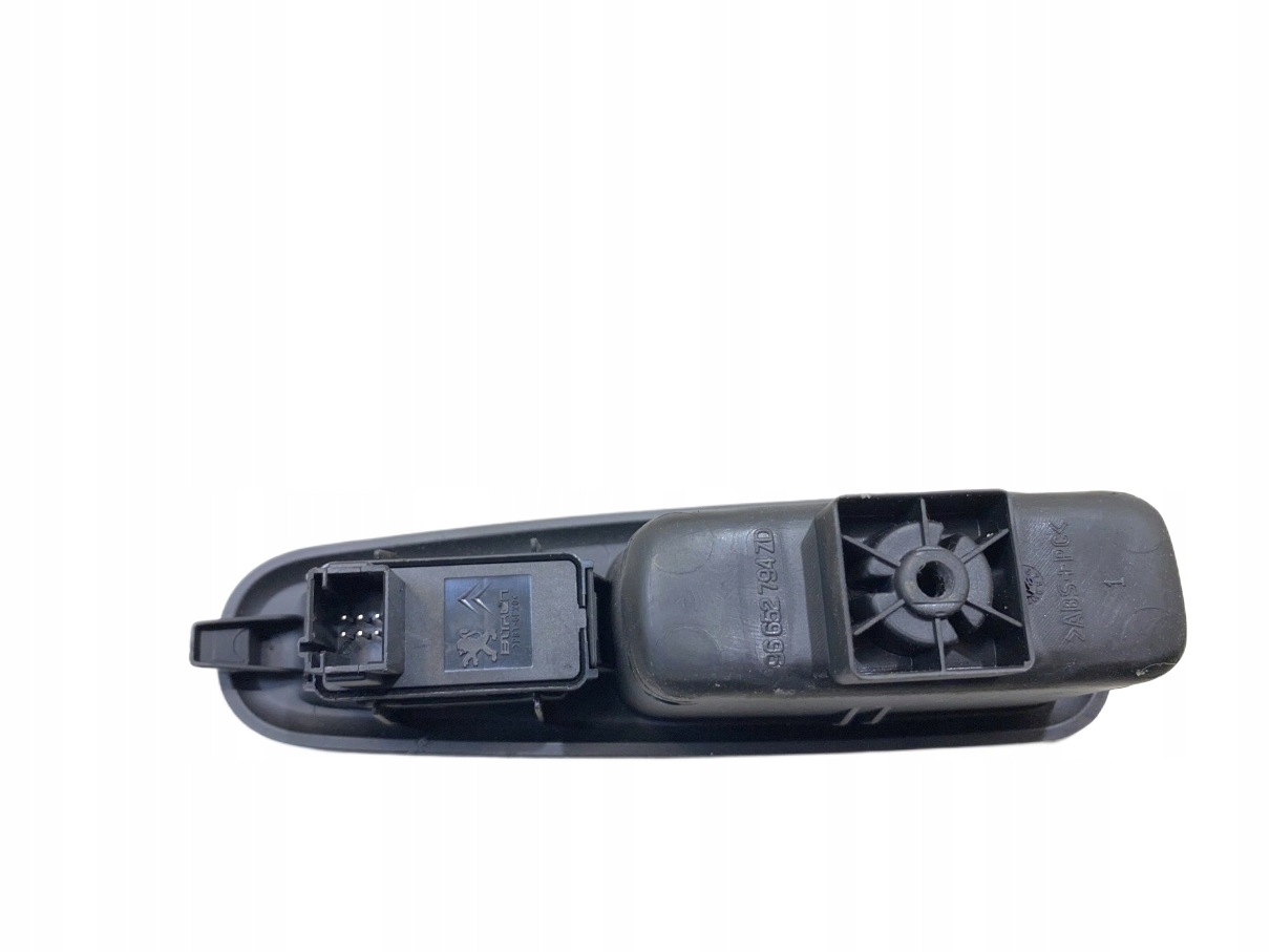 PANEL windows left rear part PEUGEOT 5008 and 96652794ZD