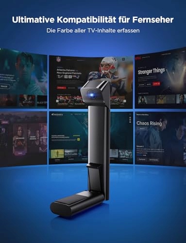 GOVEE Taśma LED TV RGBICW 3 Lite 3,6M z Kamerą i Sterowaniem Aplikacją — miniatura 5