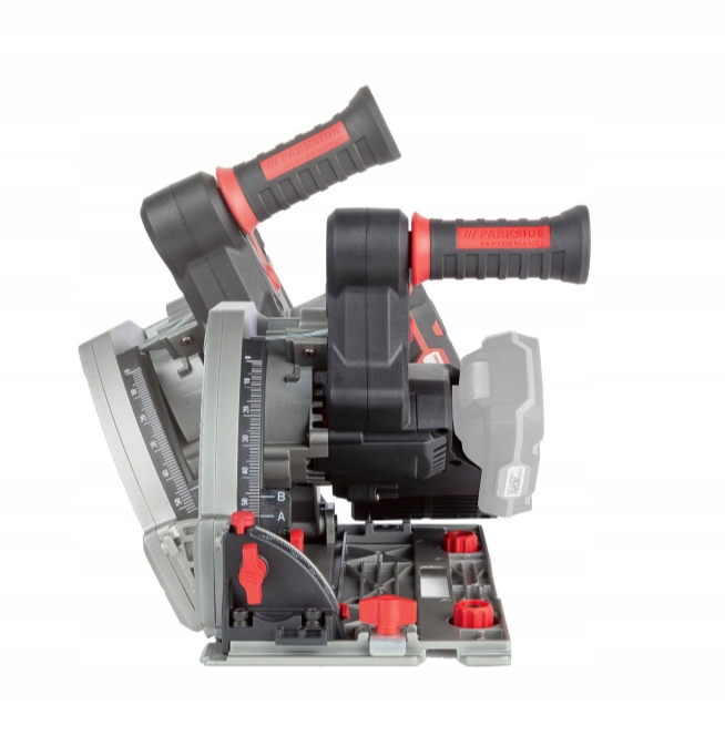 Akumulatorowa pilarka wgłębna PARKSIDE PERFORMANCE Seria PERFORMANCE