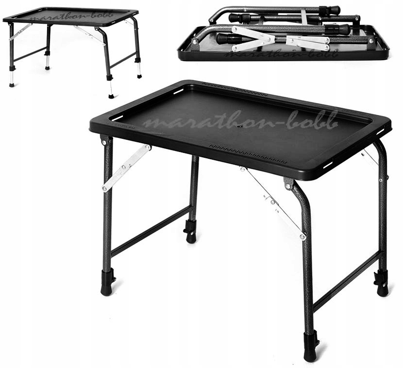 Stolik wędkarski turystyczny Elektrostatyk Cuzo ST5 WrocłaW