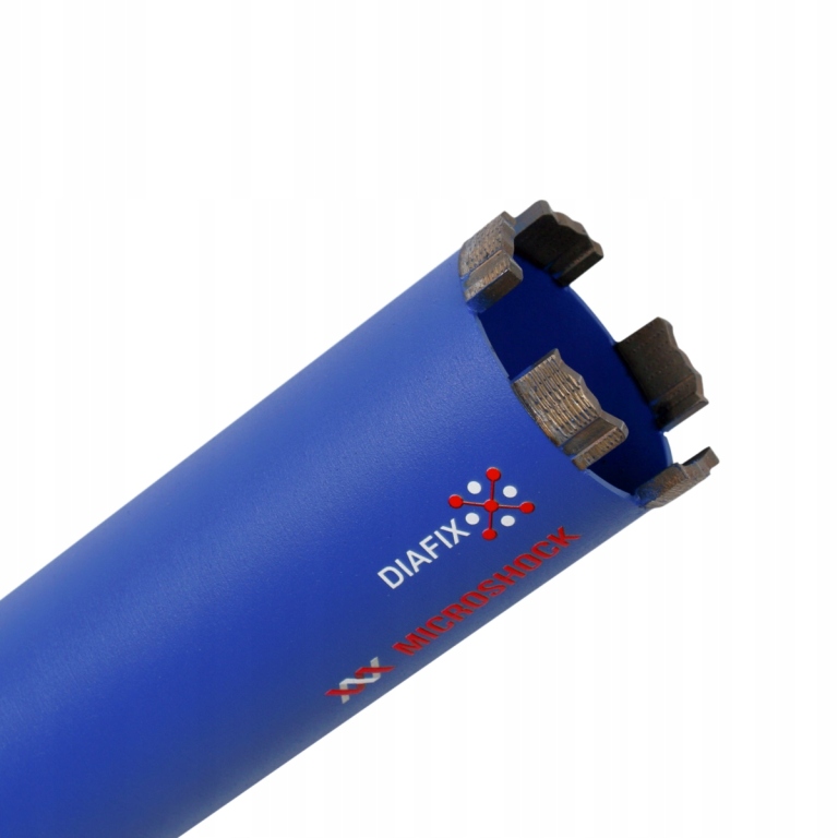 DiSTAR wiertło otwornica do betonu 42mm Dds-w 042x450x1 1/4 Unc Rm-tx