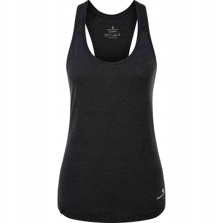 Ronhill Wmn's Life Tencel Vest Black Rozmiar S