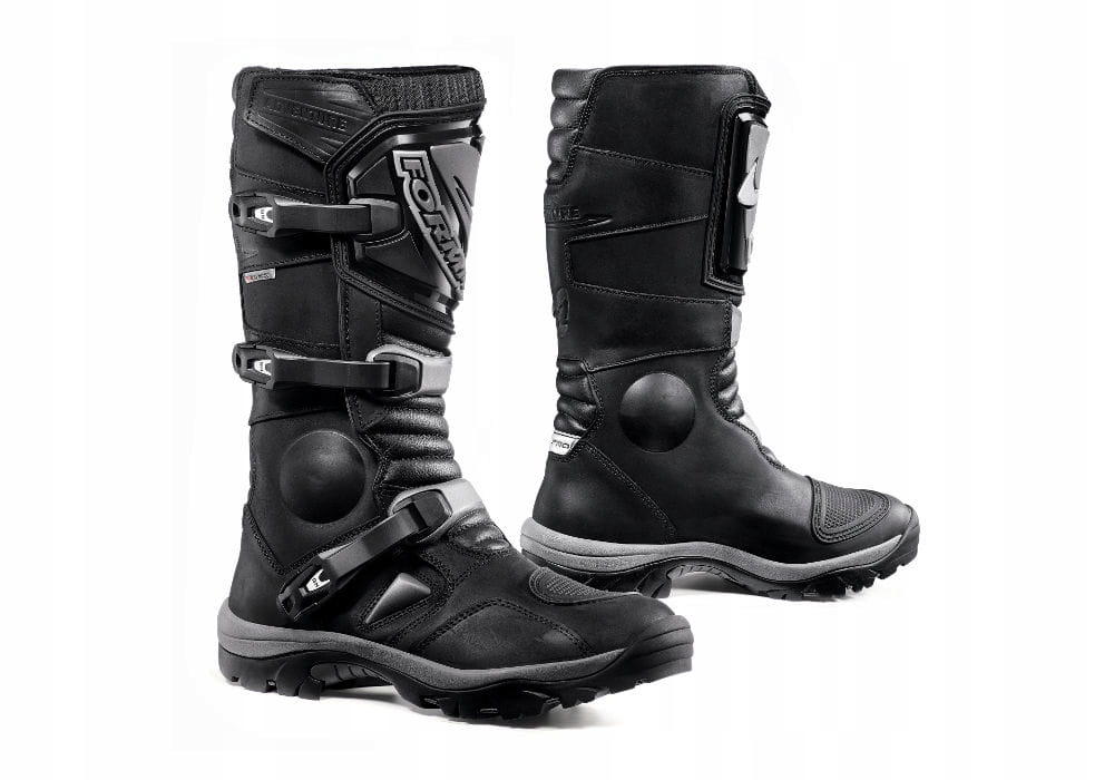 

Buty Crossowe Forma Adventure Czarne Rozmiar 38