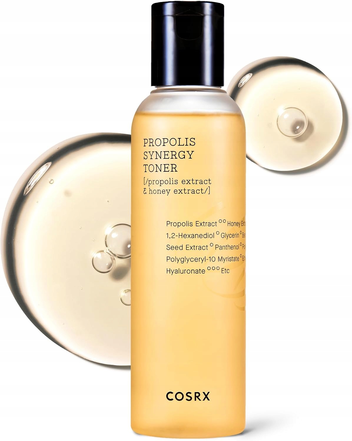 Cosrx Propolis Synergy Toner Hydratační zklidňující med 150 Ml