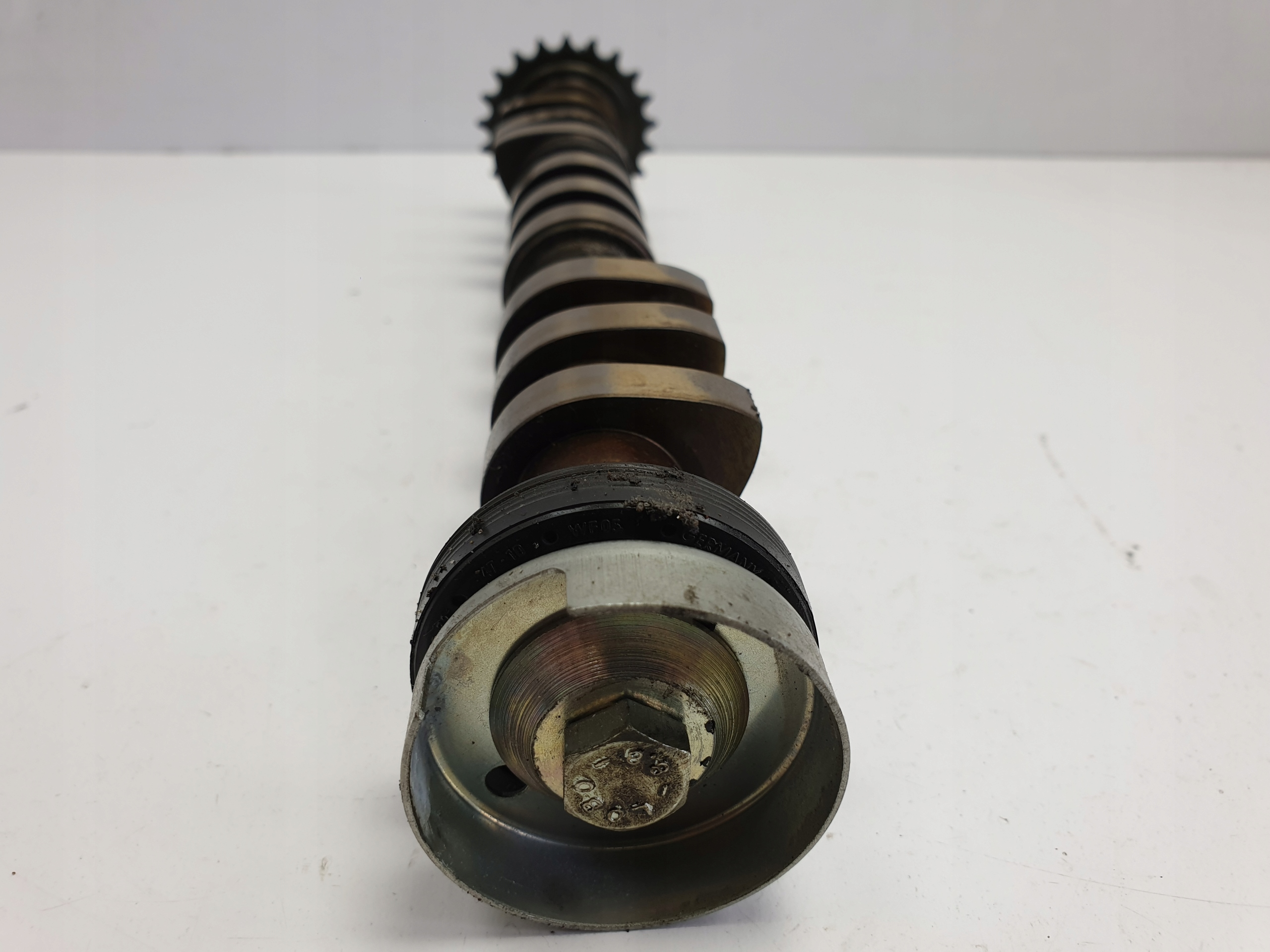 Audi A6 C5 2 4 V6 WALEK ROZRZADU wydechowy Engine Type Gasoline