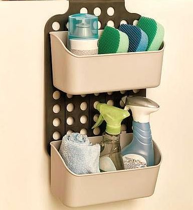 

Regulowany Przybornik na łóżeczko Organizer Coffee