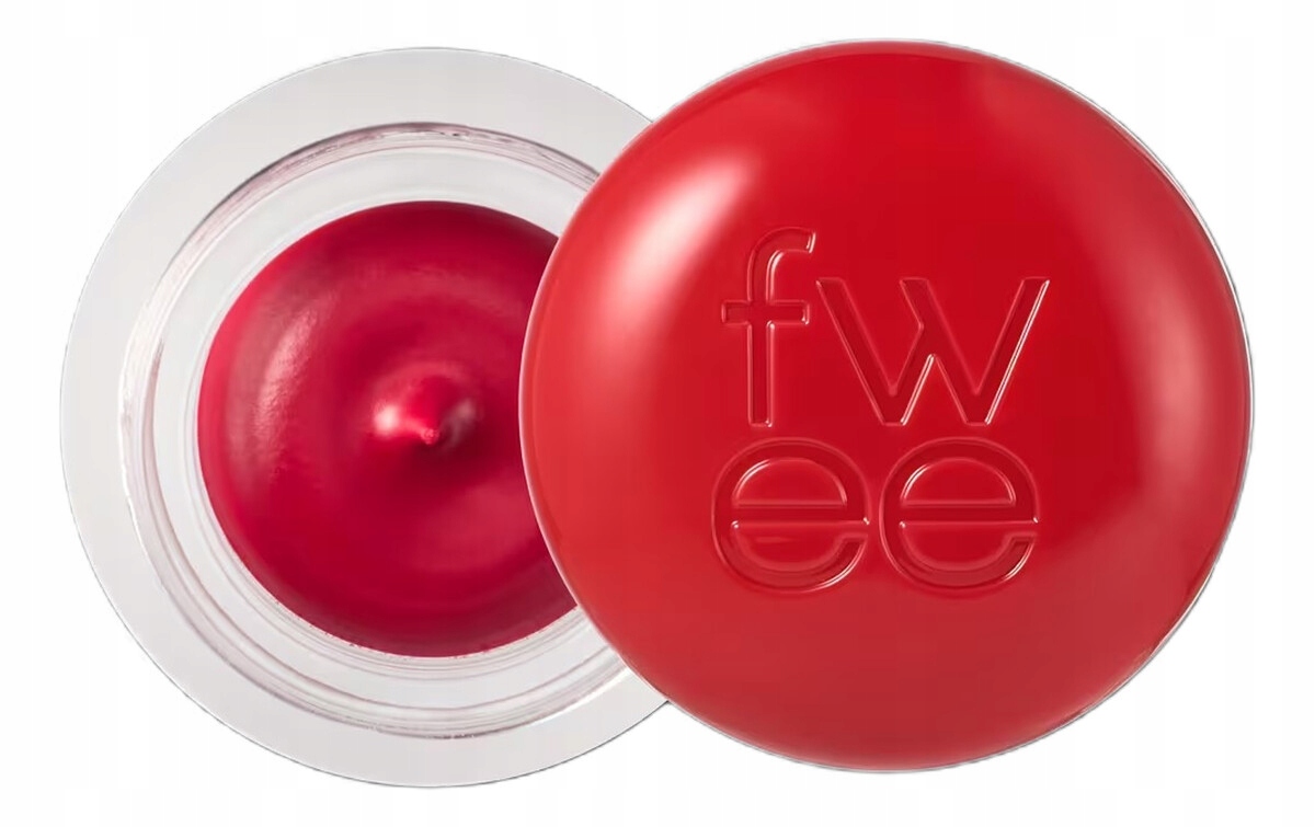 Fwee Lip cheek blurry pudink na rty a tváře rd02 mule 5 g