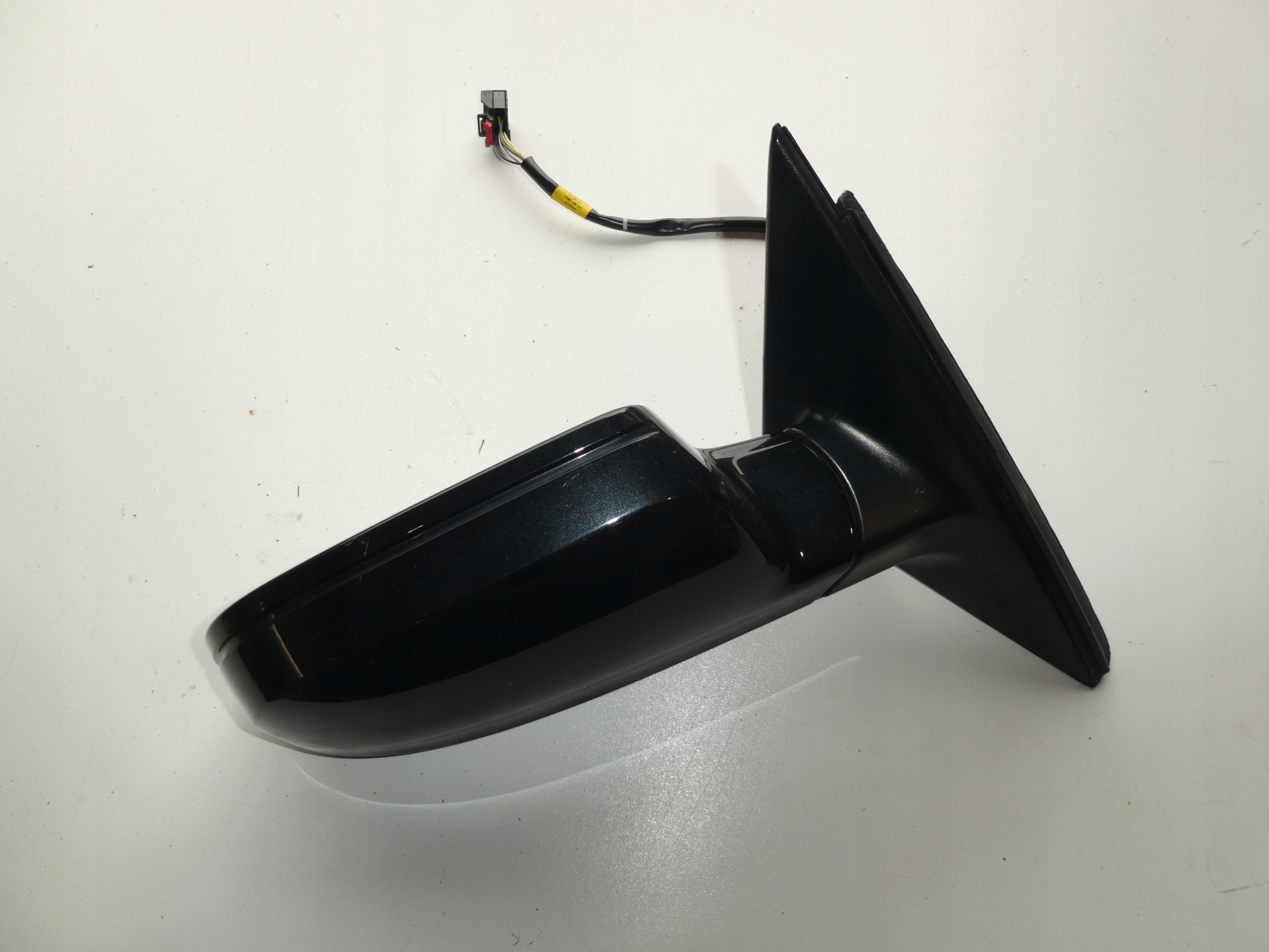 mirror exterior right AUDI A4 B8 6PIN