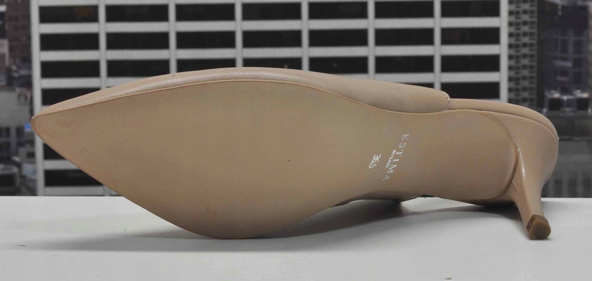 RYŁKO 7YER8_T2_1IG BEŻ CZÓŁENKA R.38 Model 7YER8_T2