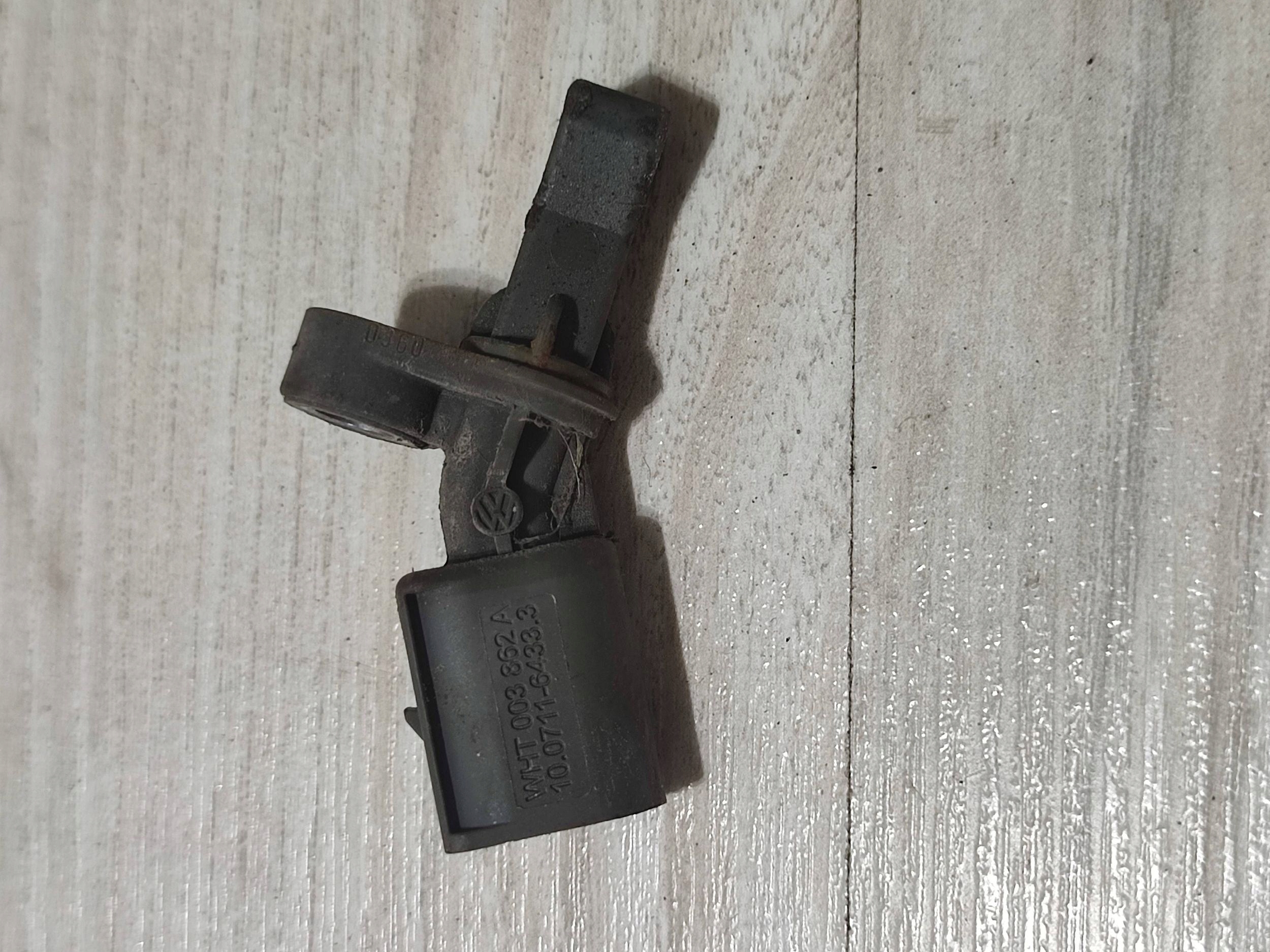 Skoda Scala 2020 Sensor ABS Bremse hinten