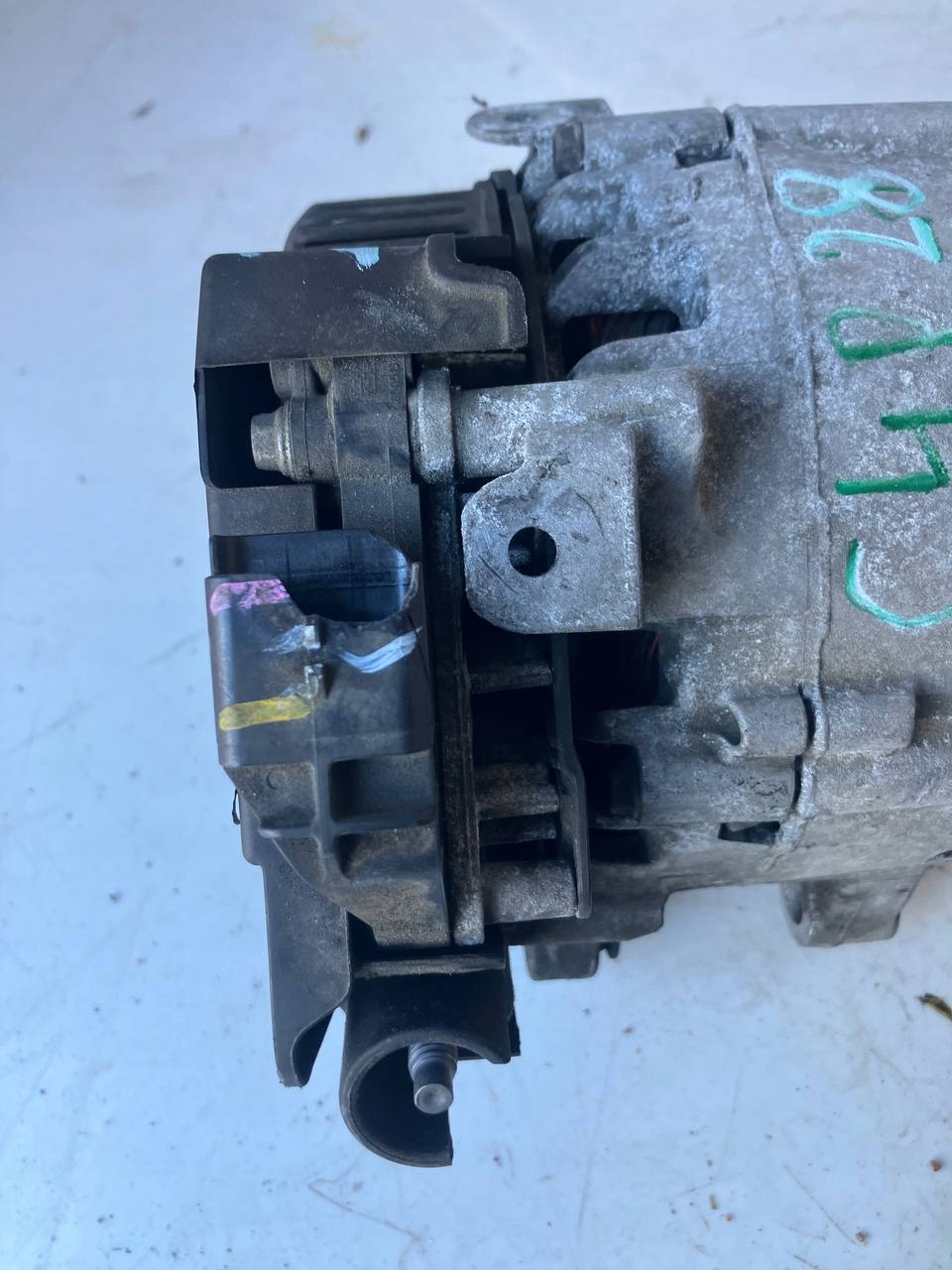 ALTERNATOR START STOP 308 T9 C4 PICASSO II 9674646180-03 1.6 EHDI #28