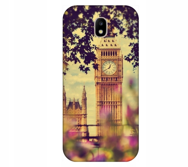 

Etui pokrowiec Samsung Galaxy J5 2017 Londyn Big B
