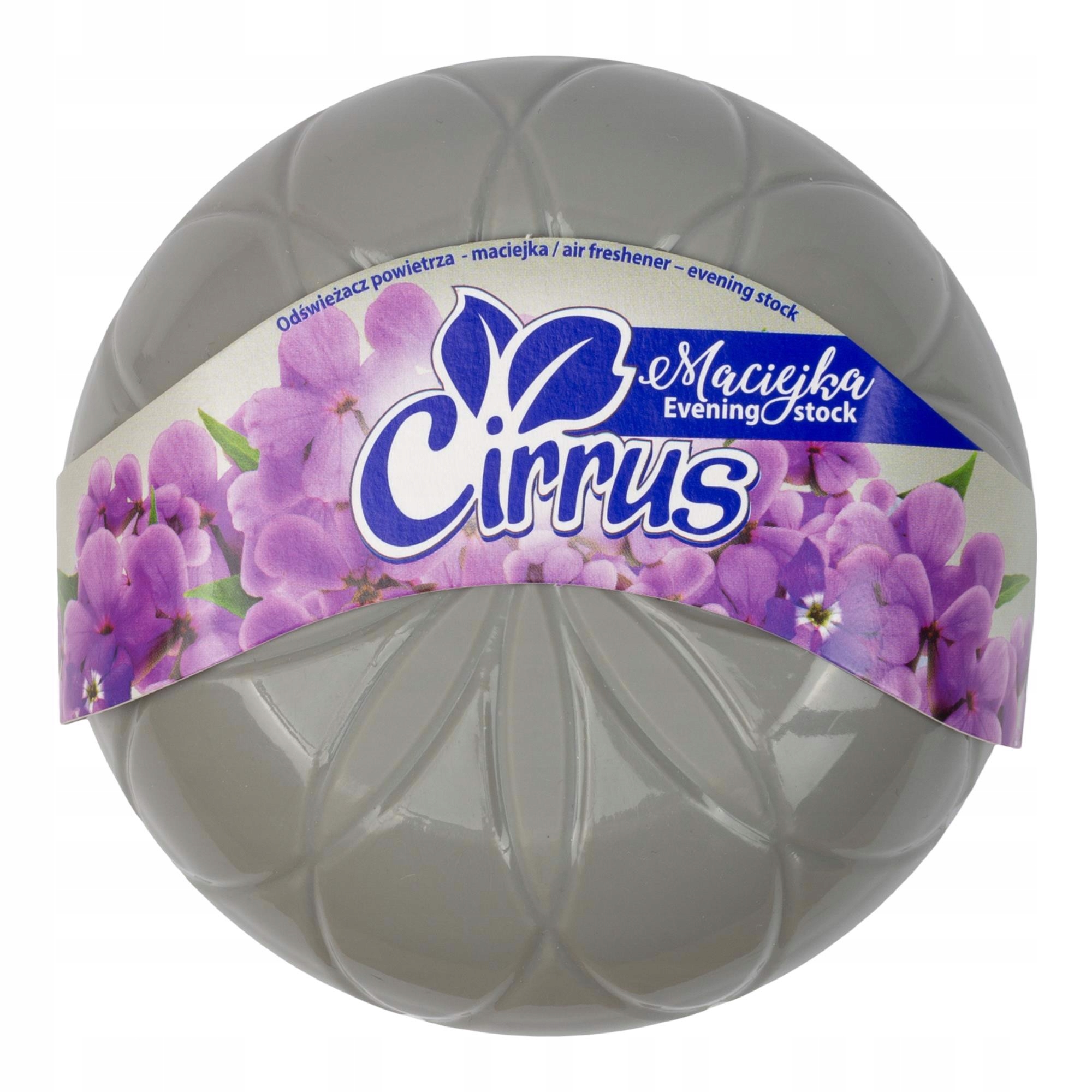 

Cirrus Odświeżacz W Żelu Kwiatek 150G Maciejka