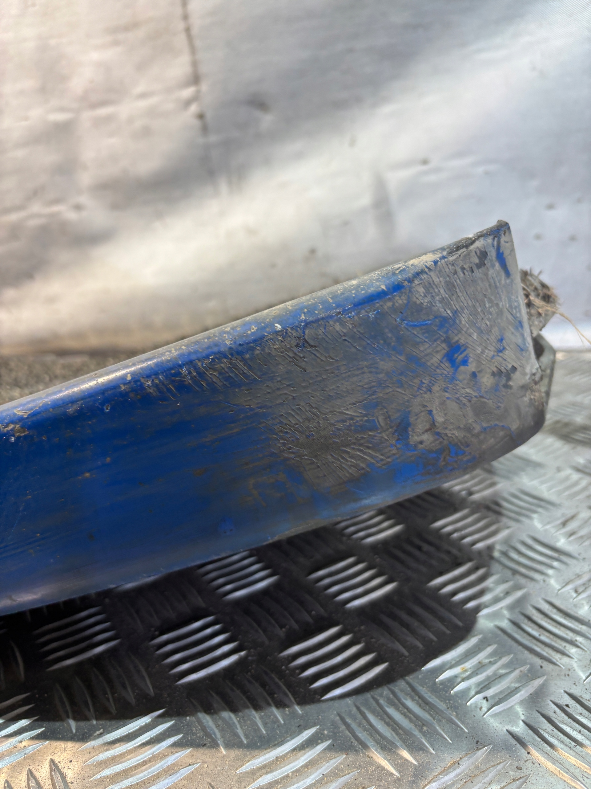 mudguard right front part rear Scania R