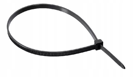 Кабельные стяжки кабельные стяжки черный 7. 5x540