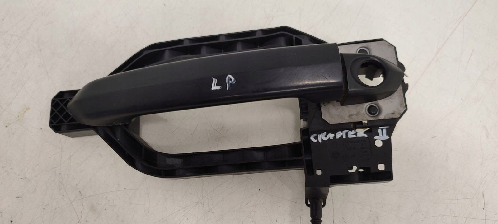 lock handle front front left VW Crafter II 7C0