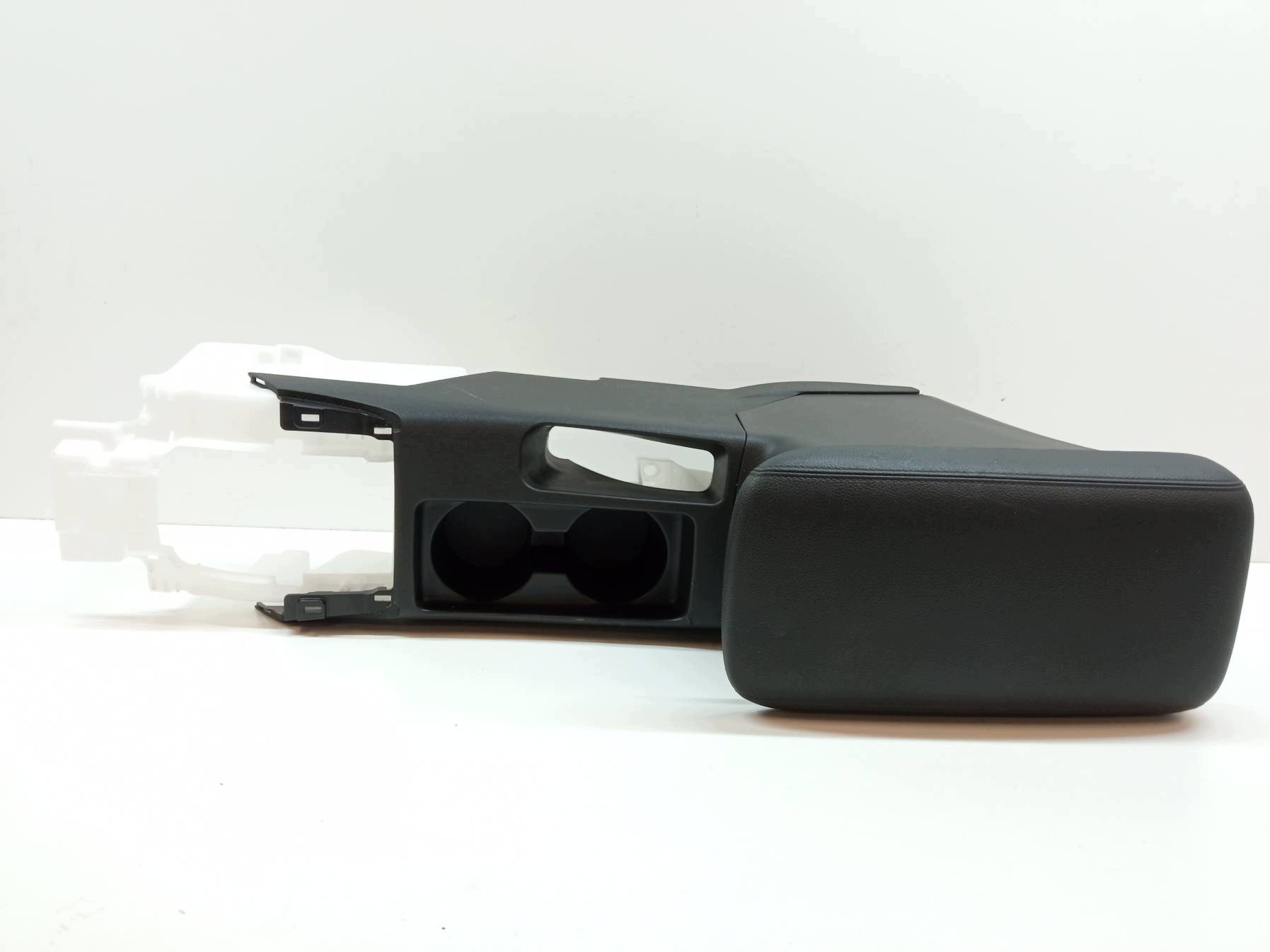 TUNEL central armrest leather Mitsubishi ASX and (2010- )