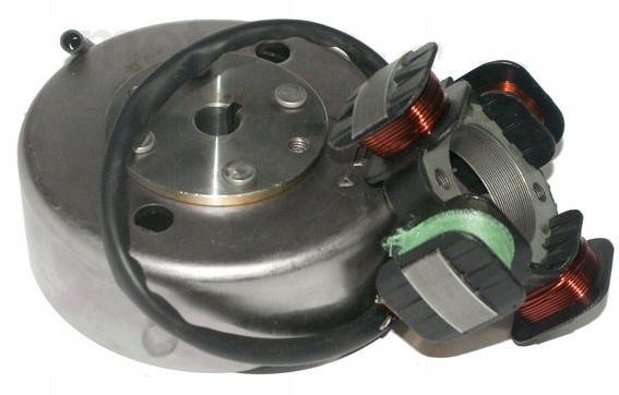 WAB85064320613360042 - Статор статор MAGNETO BENELLI 491 RR K2 od03 AC 50