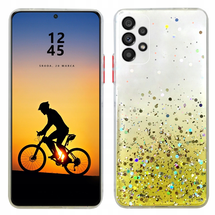 

Etui Case Brokat Girl Do Samsung A53 5G