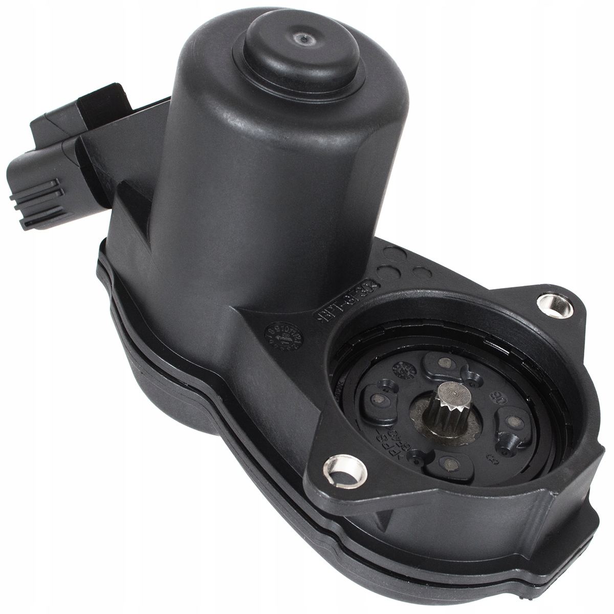 Renault Scenic III Megane III Motorek Zadní Ruční Svorky