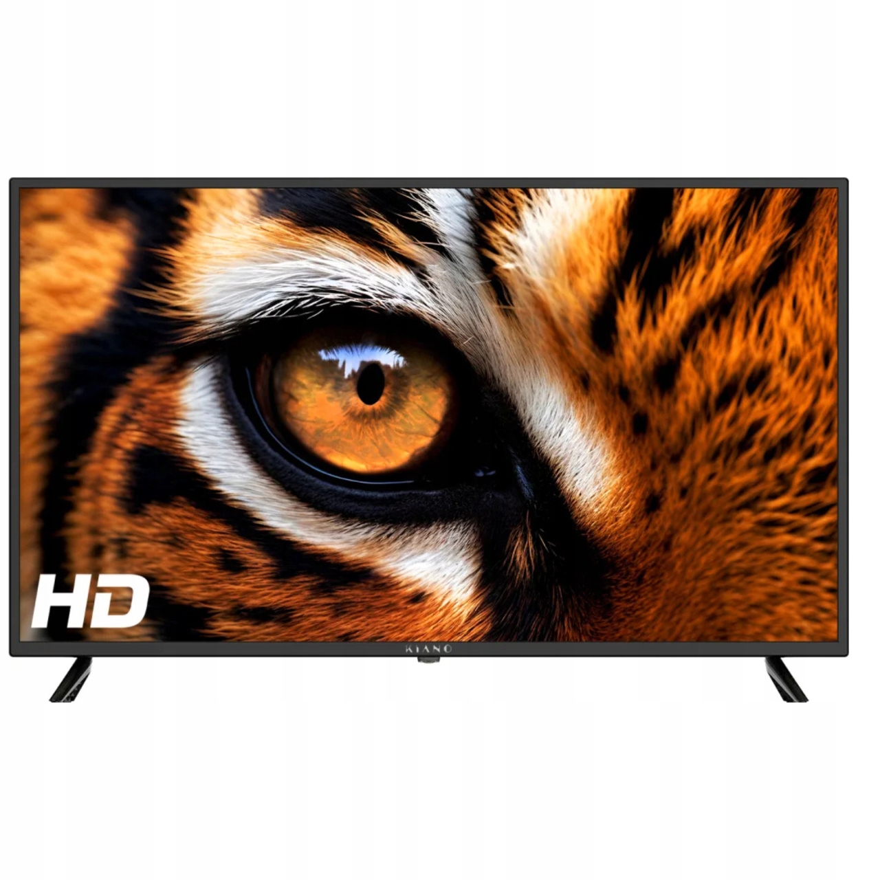 Kiano KS24T – 24-palcový televízor Travel s tunerom DVB-T2, vytvorený do karavanu