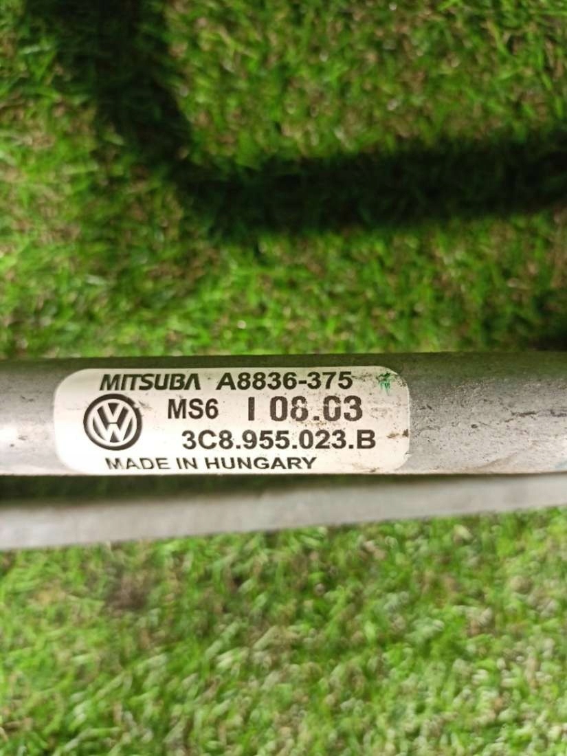 Wischergestänge Volkswagen Passat CC r2010