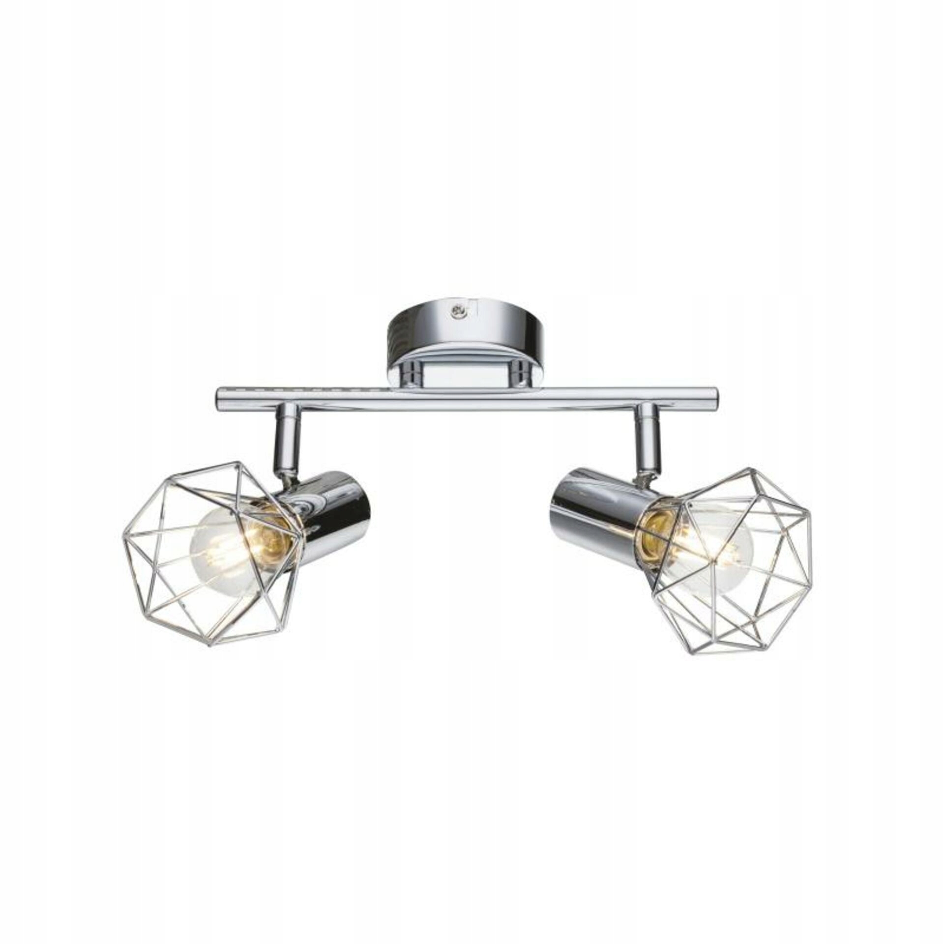Bodové svítidlo Globo Xara I chrom 2xE14 255mm