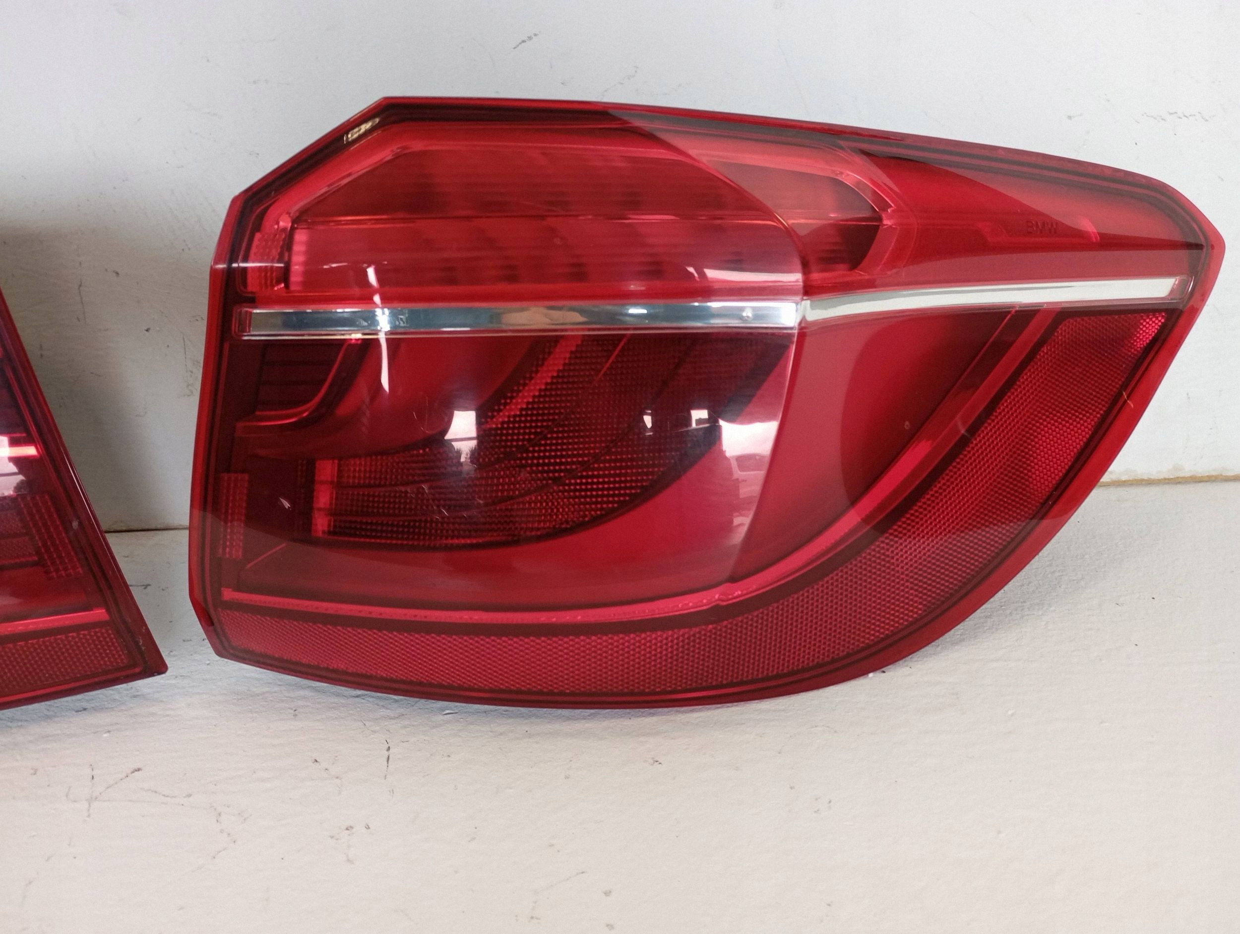 light rear rear part right BMW X6 F16 7314860
