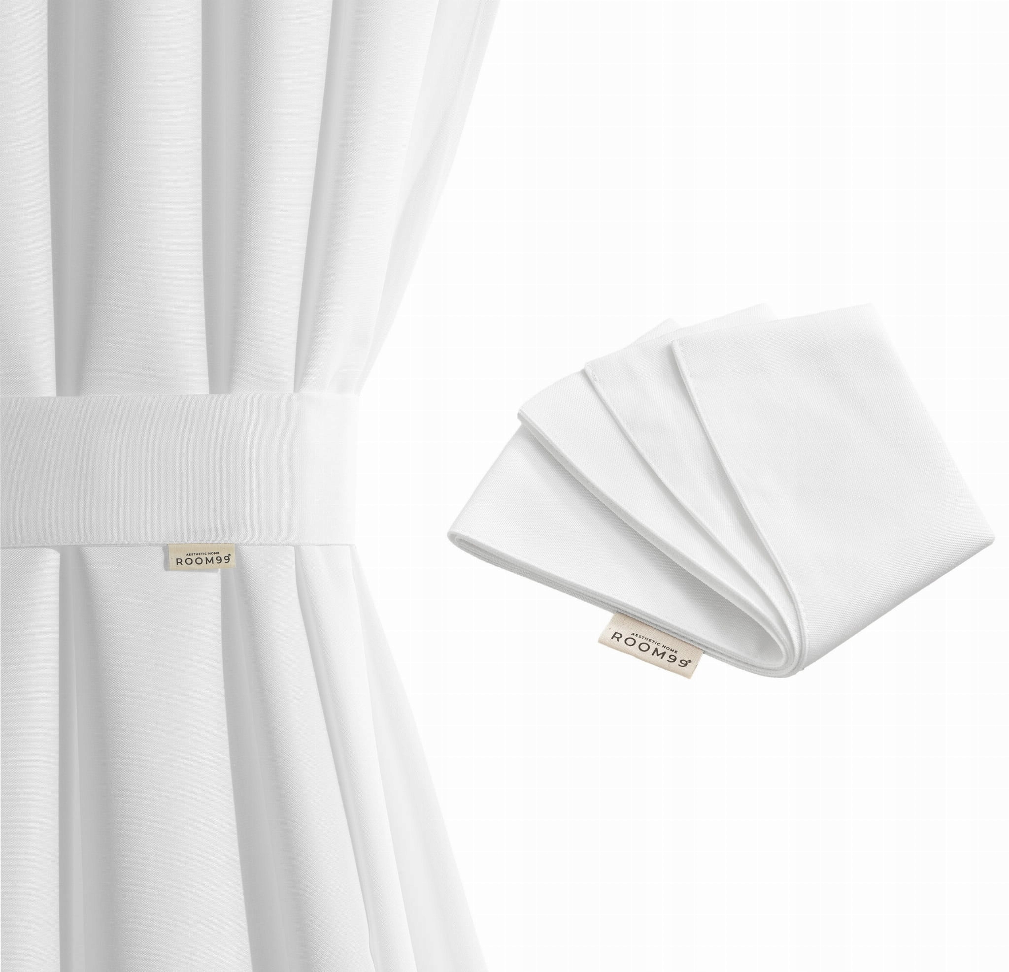 

Szarfa 8x120 Troczek Do Załon G Line biała