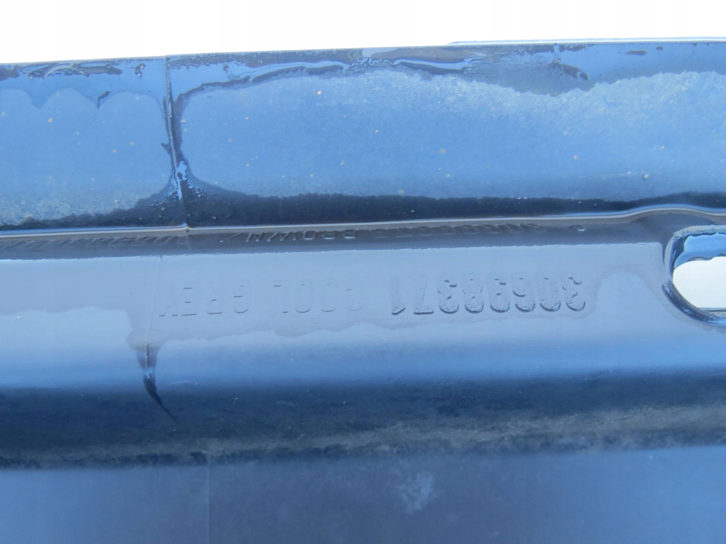 moulding threshold right VOLVO XC70 II CROSS AWD 2.4D 185KM 2000-2007r 30698371