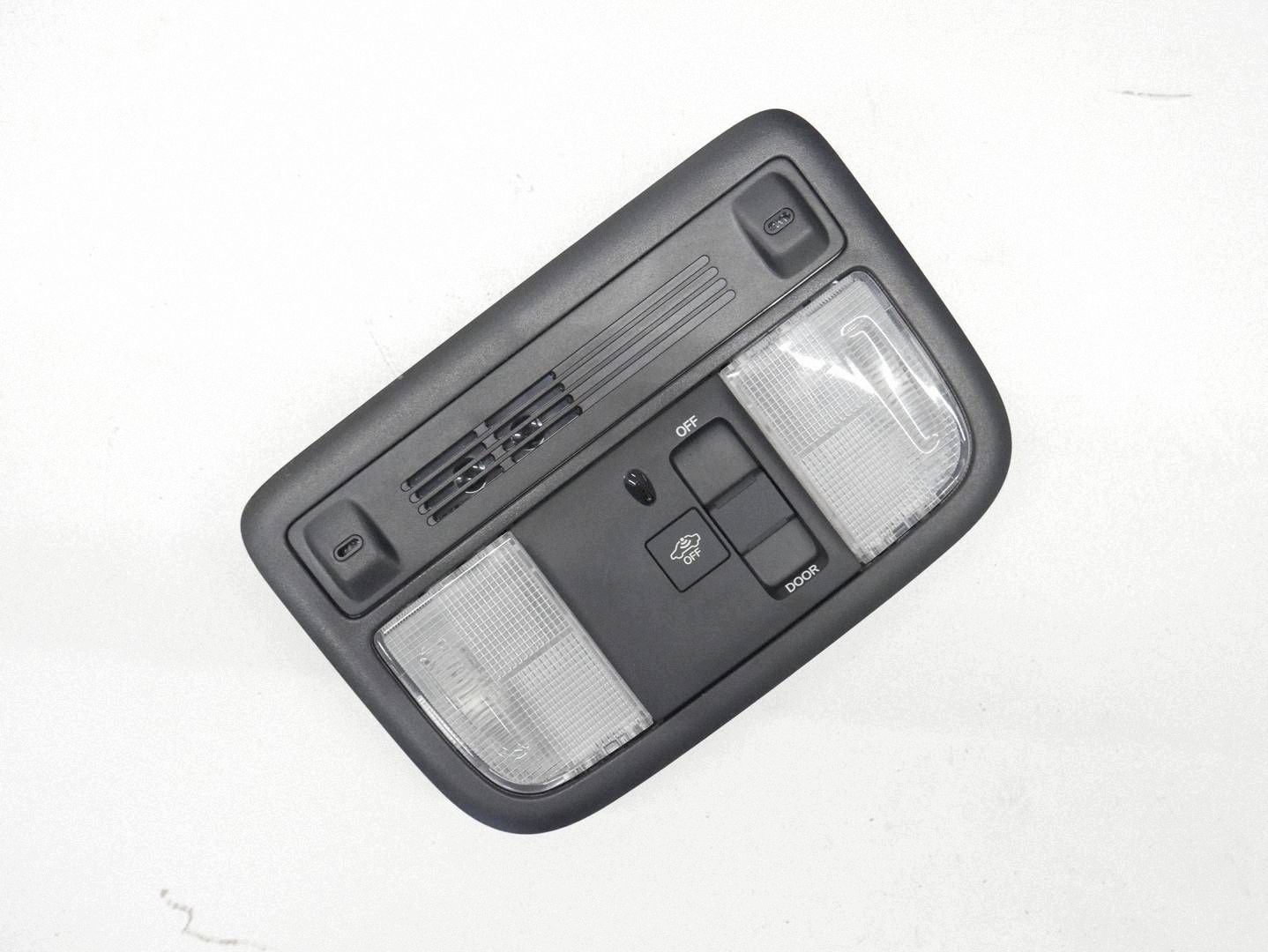 roof upholstery black upholstery ELEMENTY HONDA CIVIC X 10
